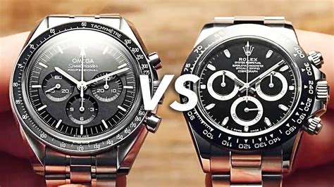 omega speedmaster vs rolex explorer|Rolex Explorer vs Omega Speedmaster .